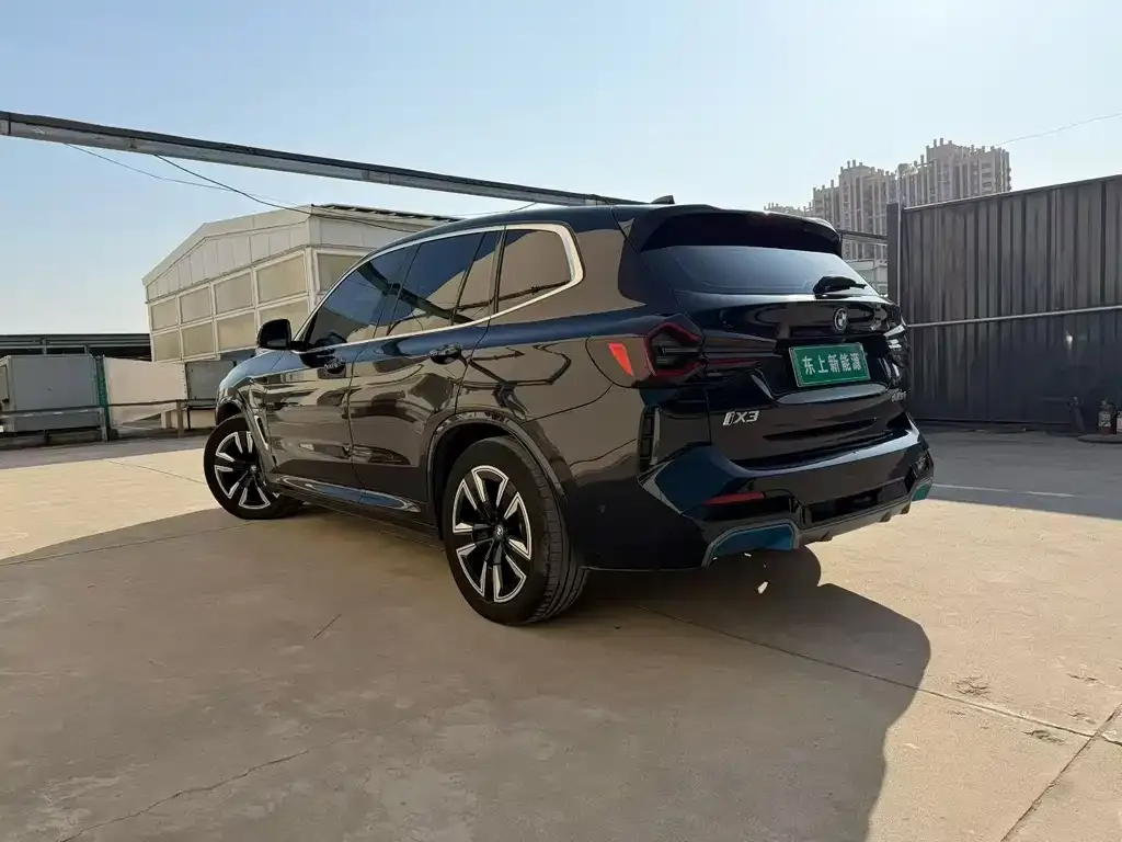 BMW iX3 2021 из CN, фото 5