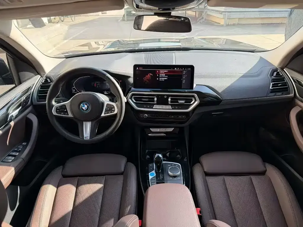 BMW iX3 2021 из CN, фото 3