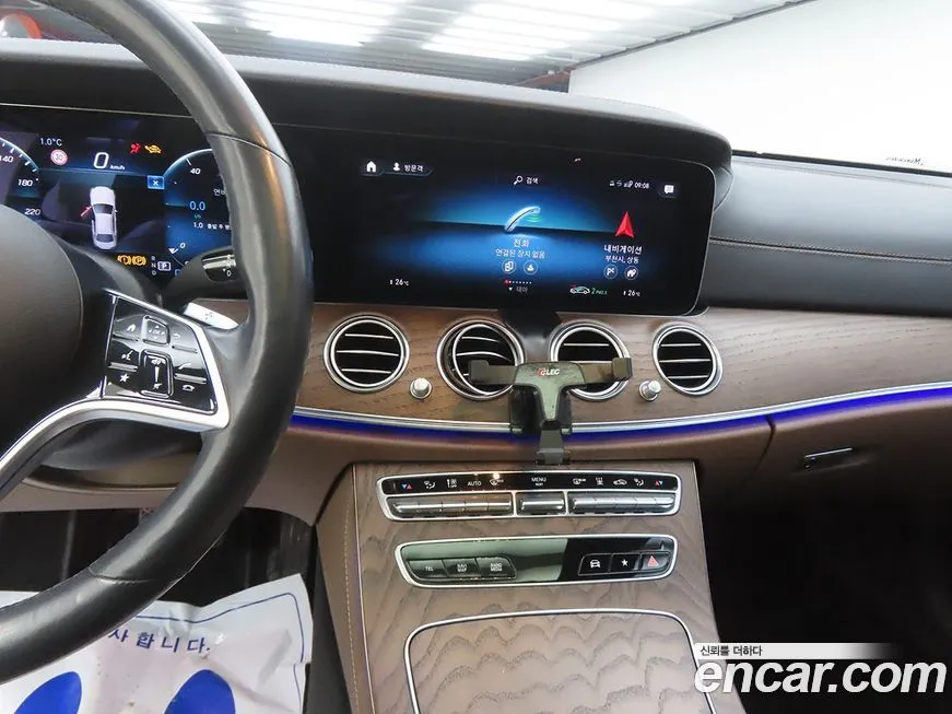 Mercedes-Benz E-Class 2021 из KR, фото 6