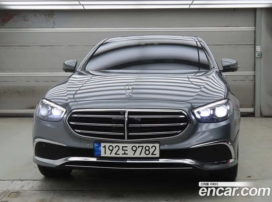Mercedes-Benz E-Class 2021 из KR, фото 3