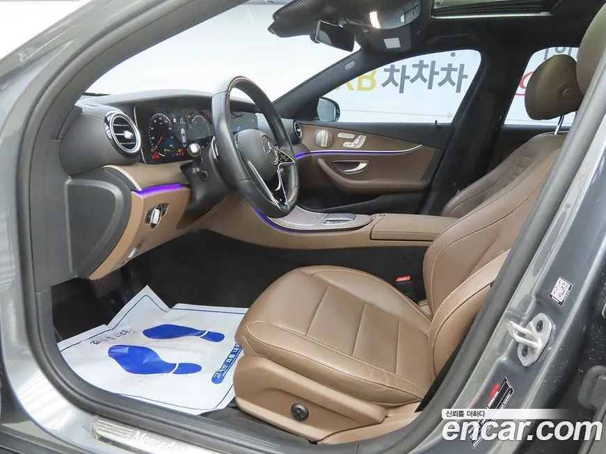Mercedes-Benz E-Class 2021 из KR, фото 9