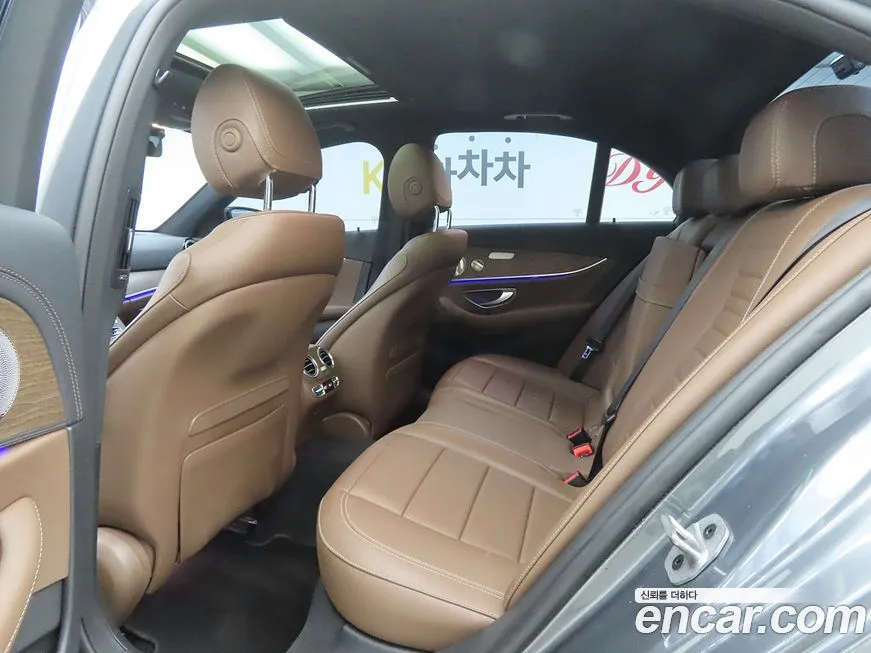 Mercedes-Benz E-Class 2021 из KR, фото 7