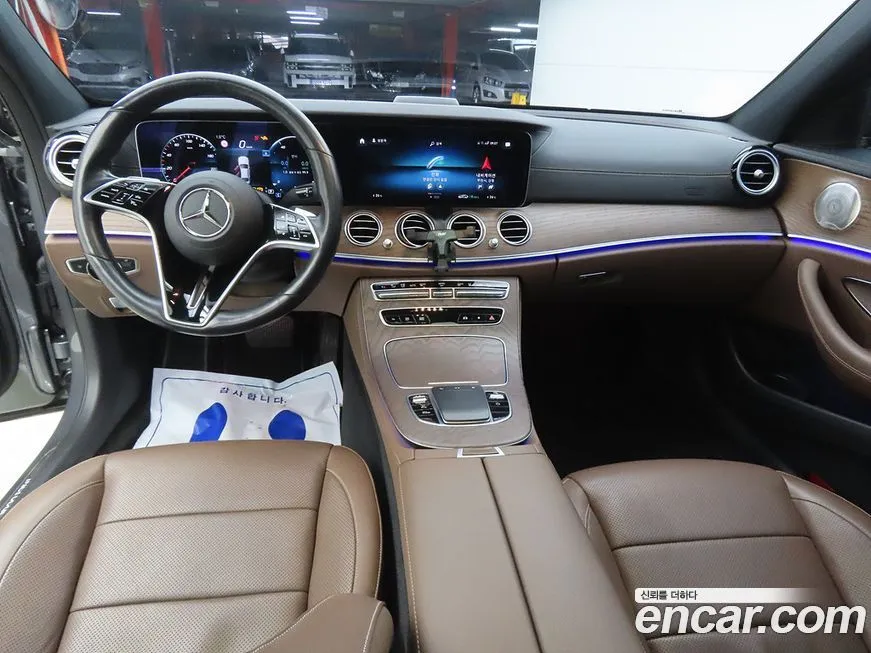 Mercedes-Benz E-Class 2021 из KR, фото 10