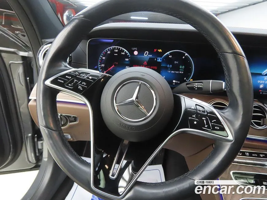 Mercedes-Benz E-Class 2021 из KR, фото 8