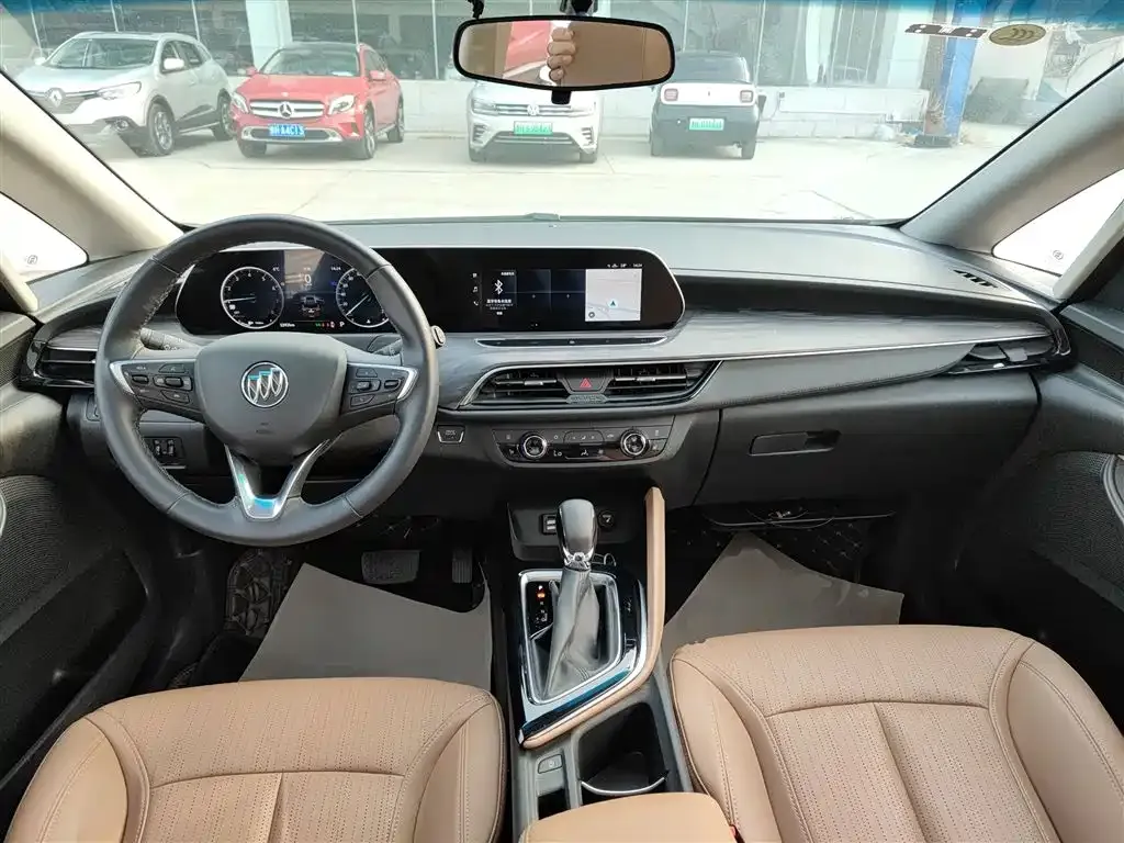 Buick GL6 2021 из CN, фото 4