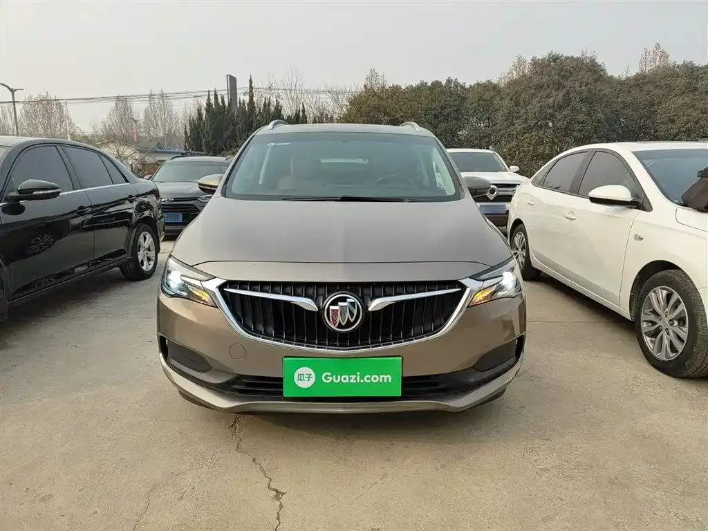 Buick GL6 2021 из CN, фото 2