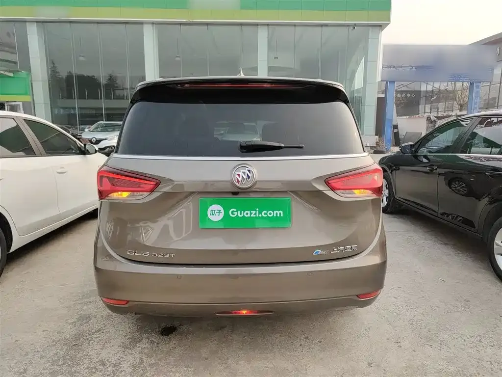 Buick GL6 2021 из CN, фото 8