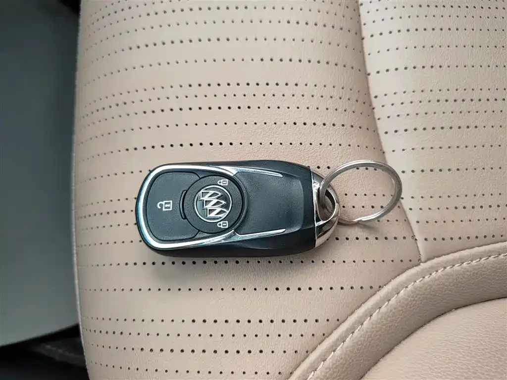 Buick GL6 2021 из CN, фото 7
