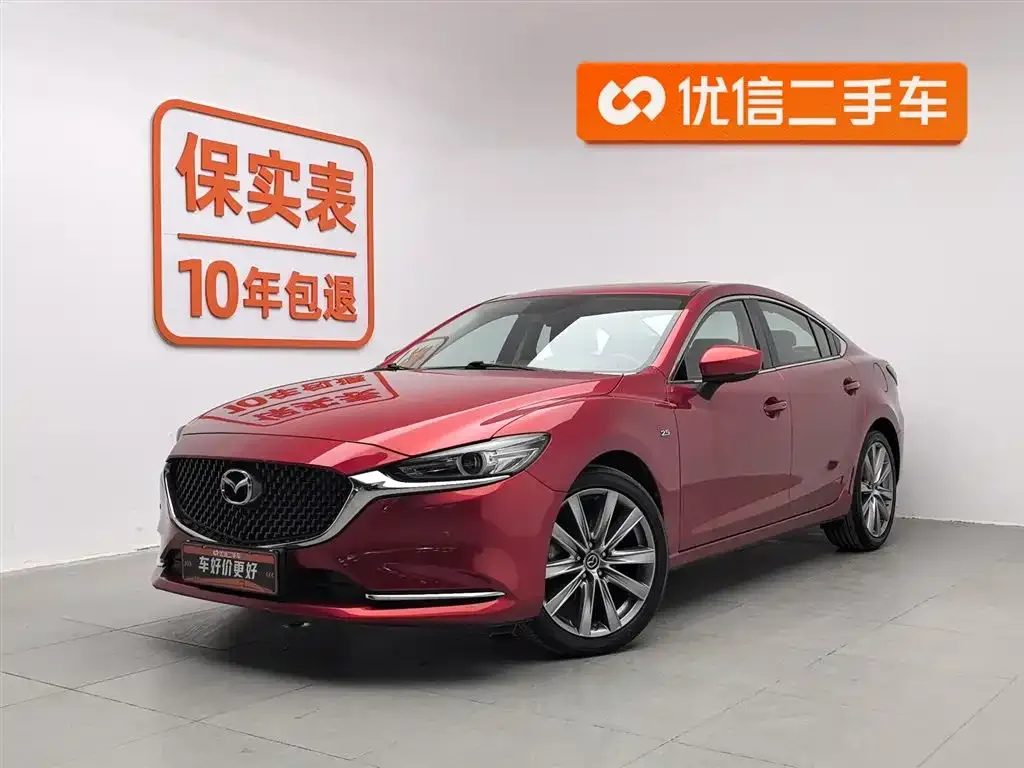 Mazda Atenza — фото 1