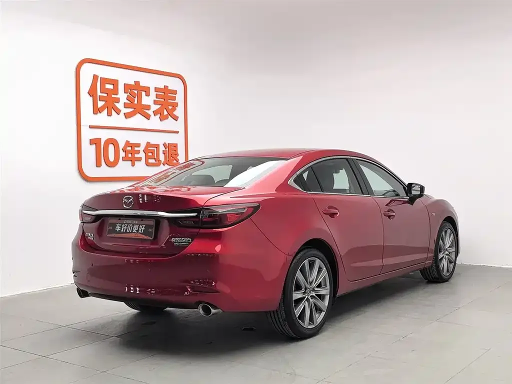 Mazda Atenza — фото 2