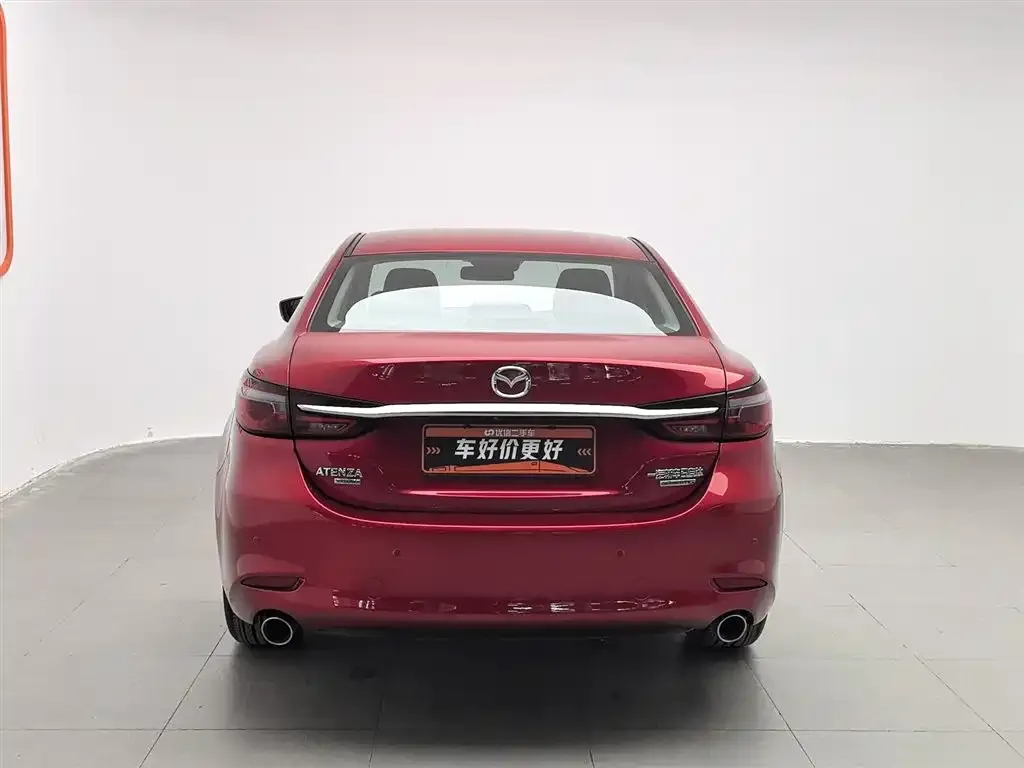 Mazda Atenza — фото 4