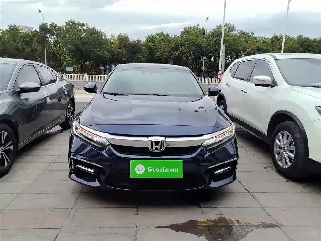Honda Inspire — фото 6