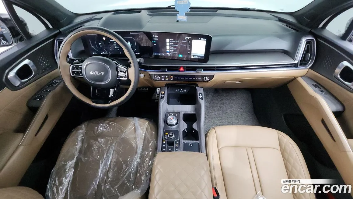 Kia Sorento — фото 7