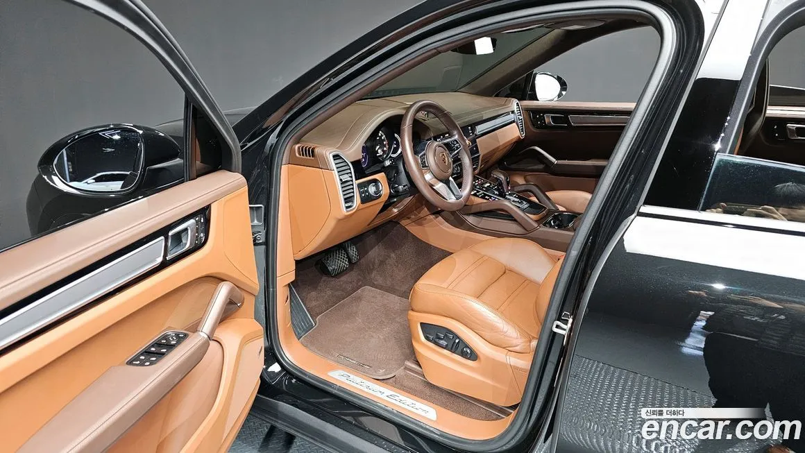 Porsche Cayenne 2023 из KR, фото 10