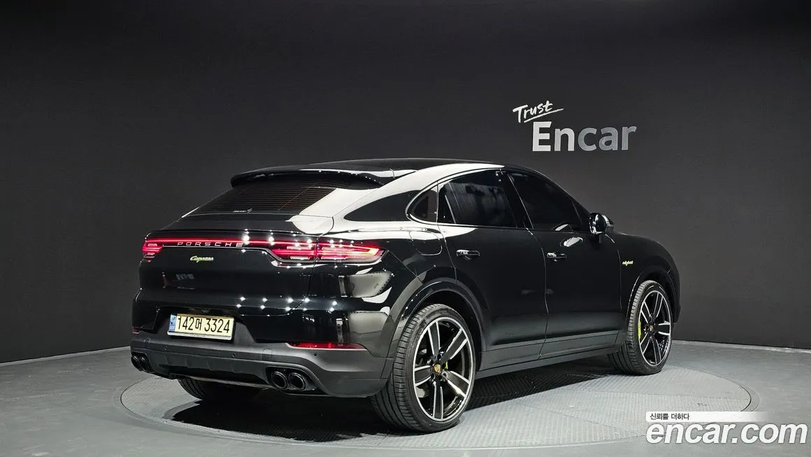 Porsche Cayenne 2023 из KR, фото 4