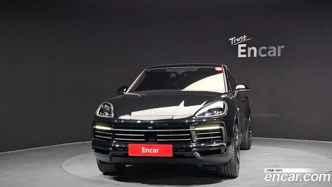 Porsche Cayenne 2023 из KR, фото 2