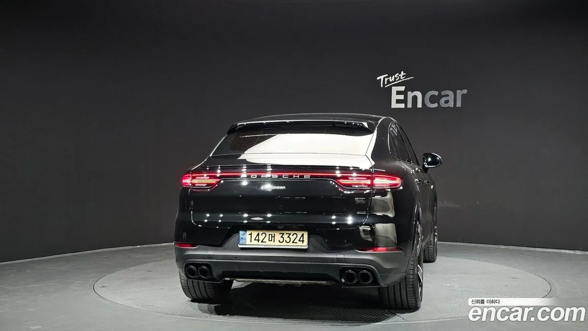 Porsche Cayenne 2023 из KR, фото 6