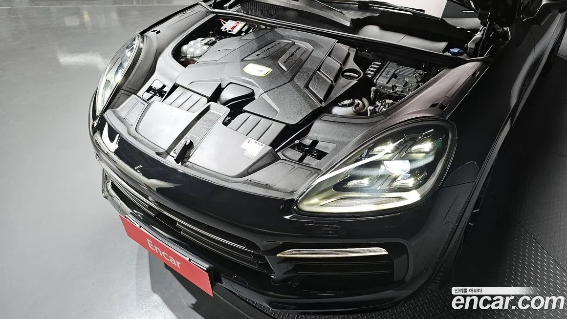 Porsche Cayenne 2023 из KR, фото 9