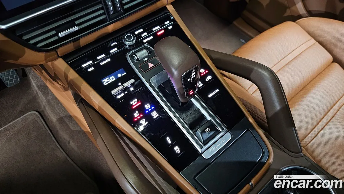 Porsche Cayenne 2023 из KR, фото 3