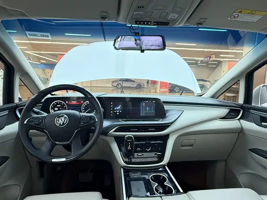 Buick GL8 2023 из CN, фото 5