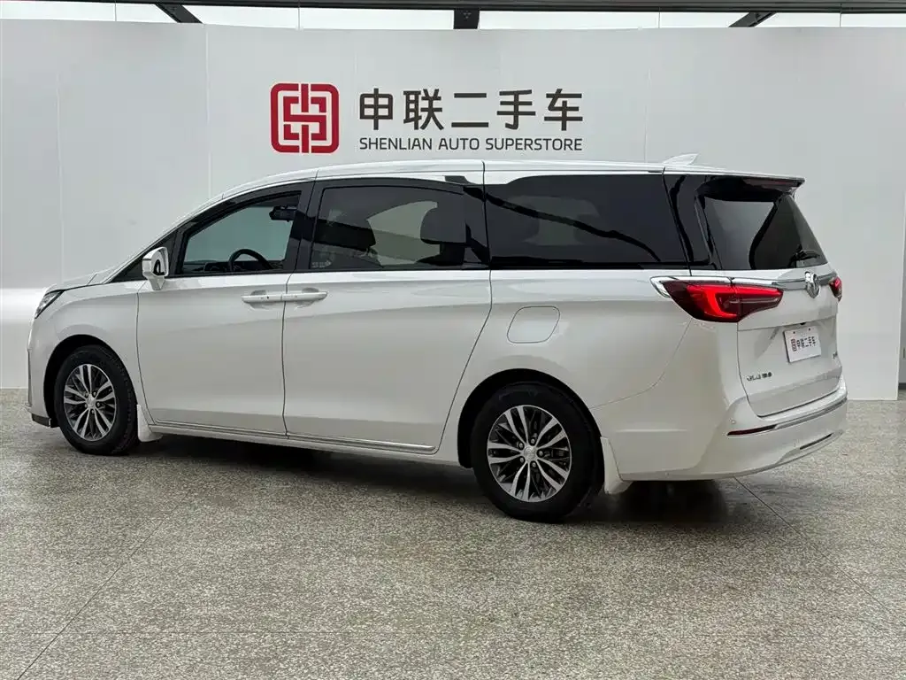 Buick GL8 2023 из CN, фото 8