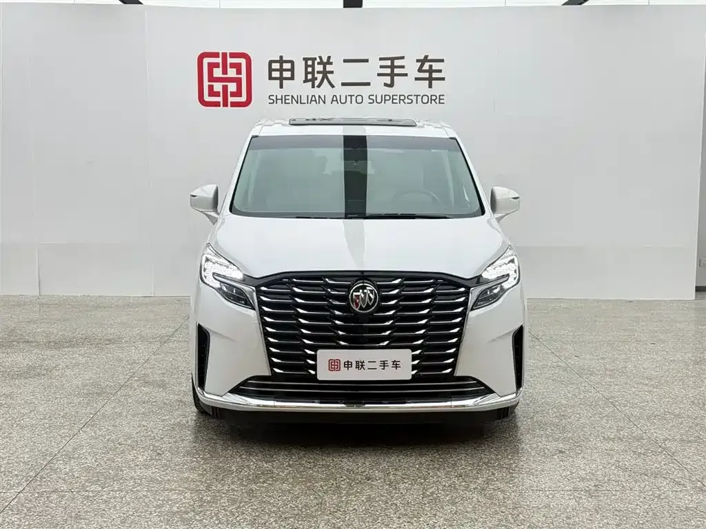 Buick GL8 2023 из CN, фото 4
