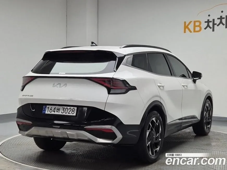 Kia Sportage — фото 3