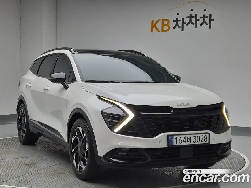 Kia Sportage — фото 10