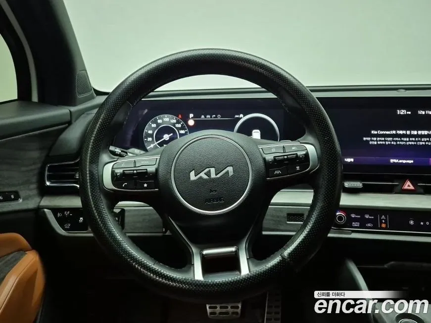 Kia Sportage — фото 8