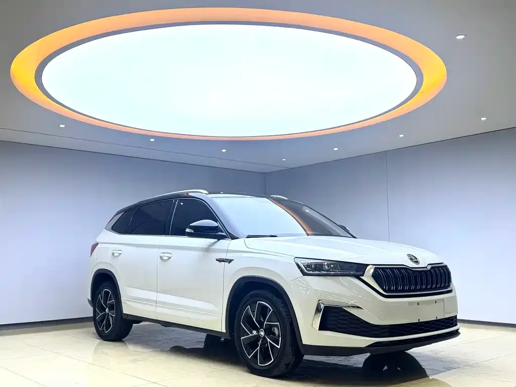 Skoda Kamiq — фото 3