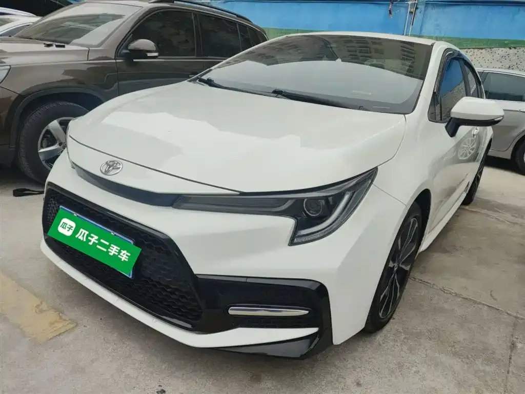 Toyota Levin 2023 из CN, фото 1