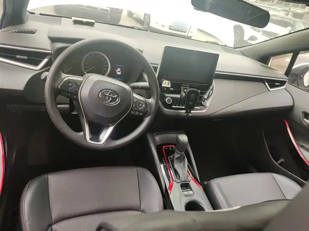 Toyota Levin 2023 из CN, фото 10