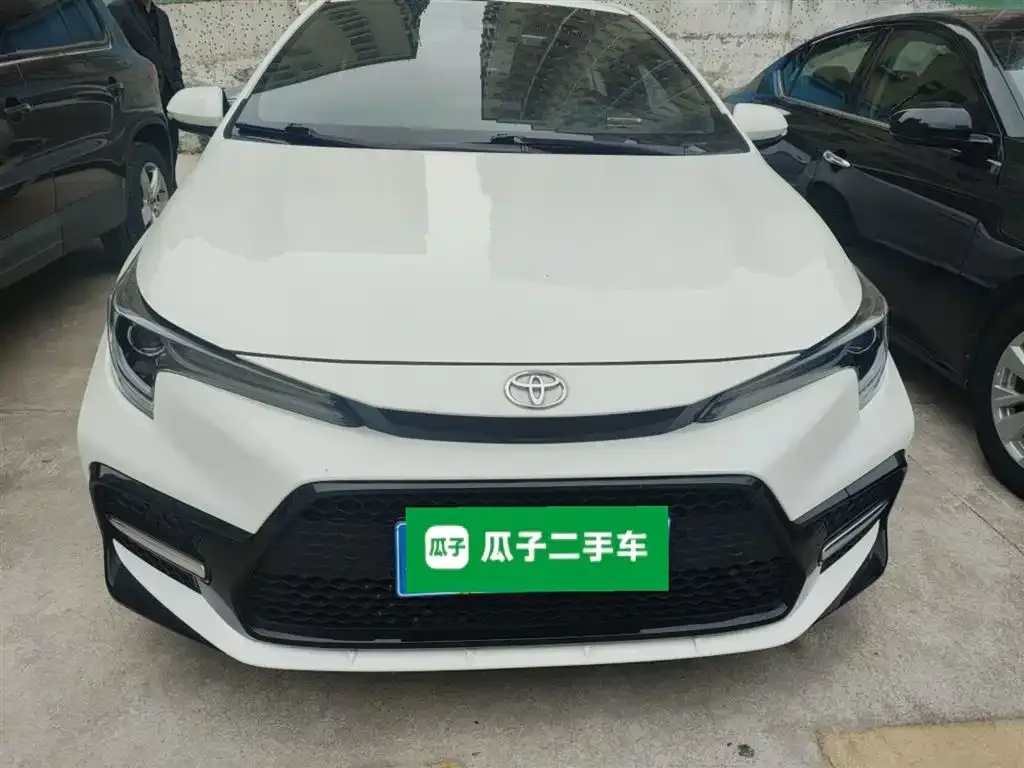 Toyota Levin 2023 из CN, фото 3