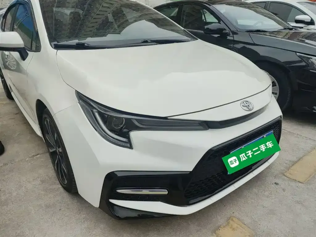 Toyota Levin 2023 из CN, фото 4