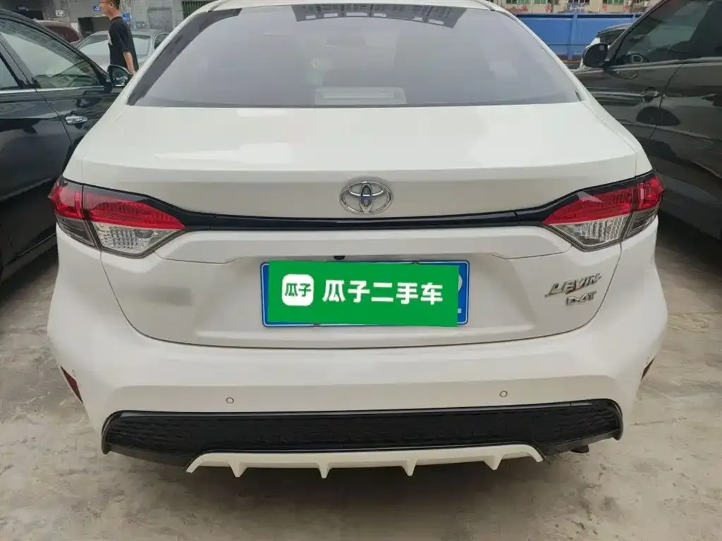 Toyota Levin 2023 из CN, фото 6