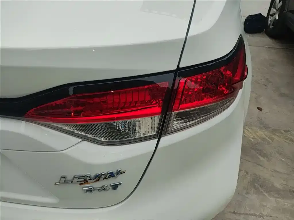 Toyota Levin 2023 из CN, фото 8
