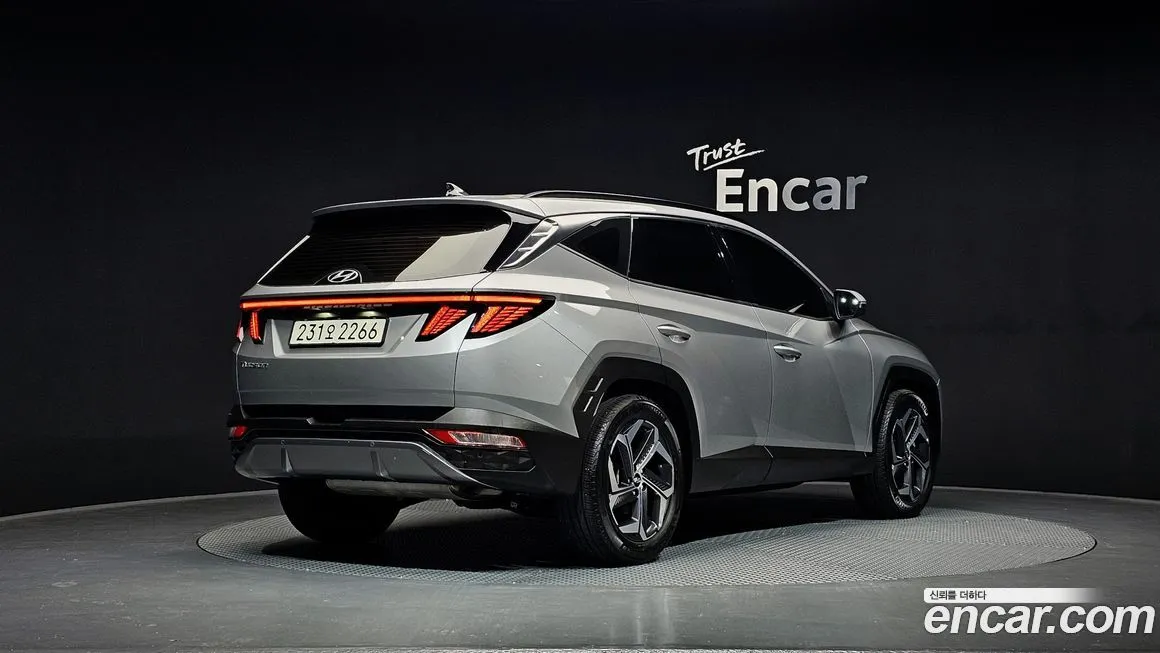 Hyundai Tucson — фото 2