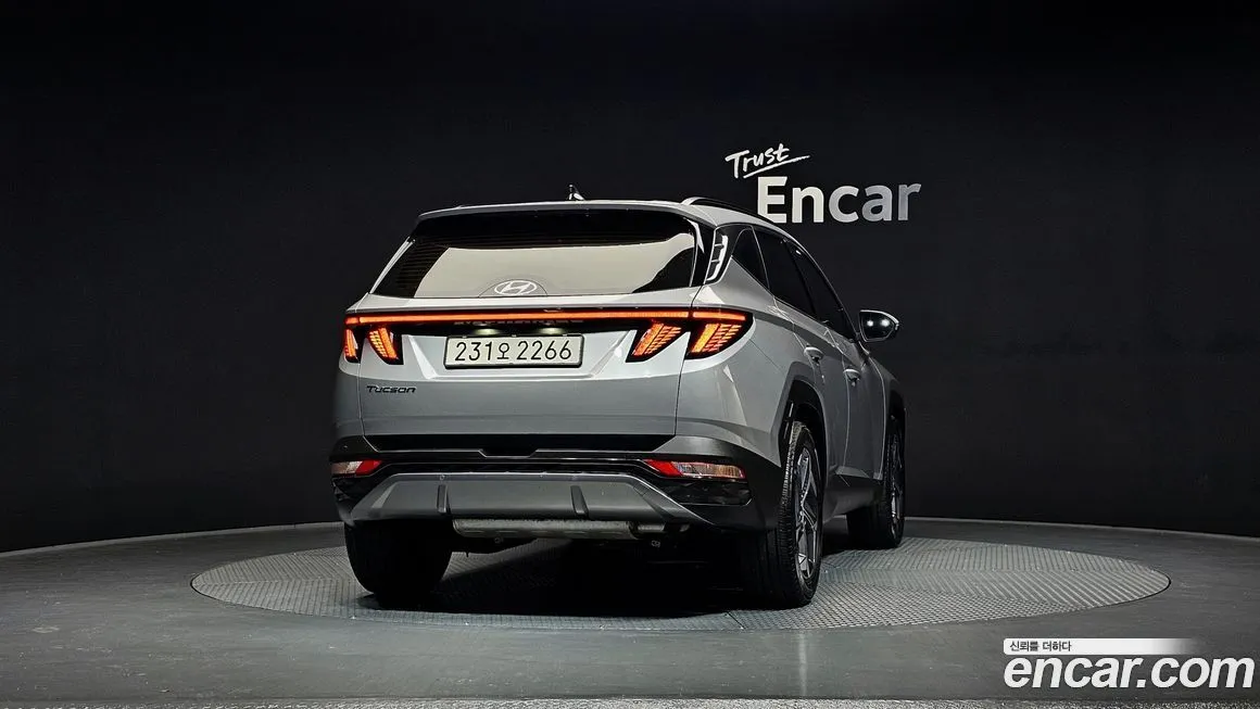 Hyundai Tucson — фото 4