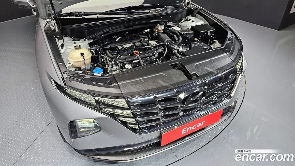 Hyundai Tucson — фото 6