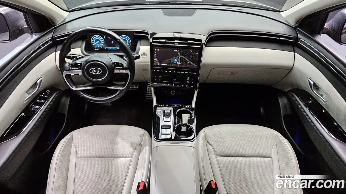 Hyundai Tucson — фото 7
