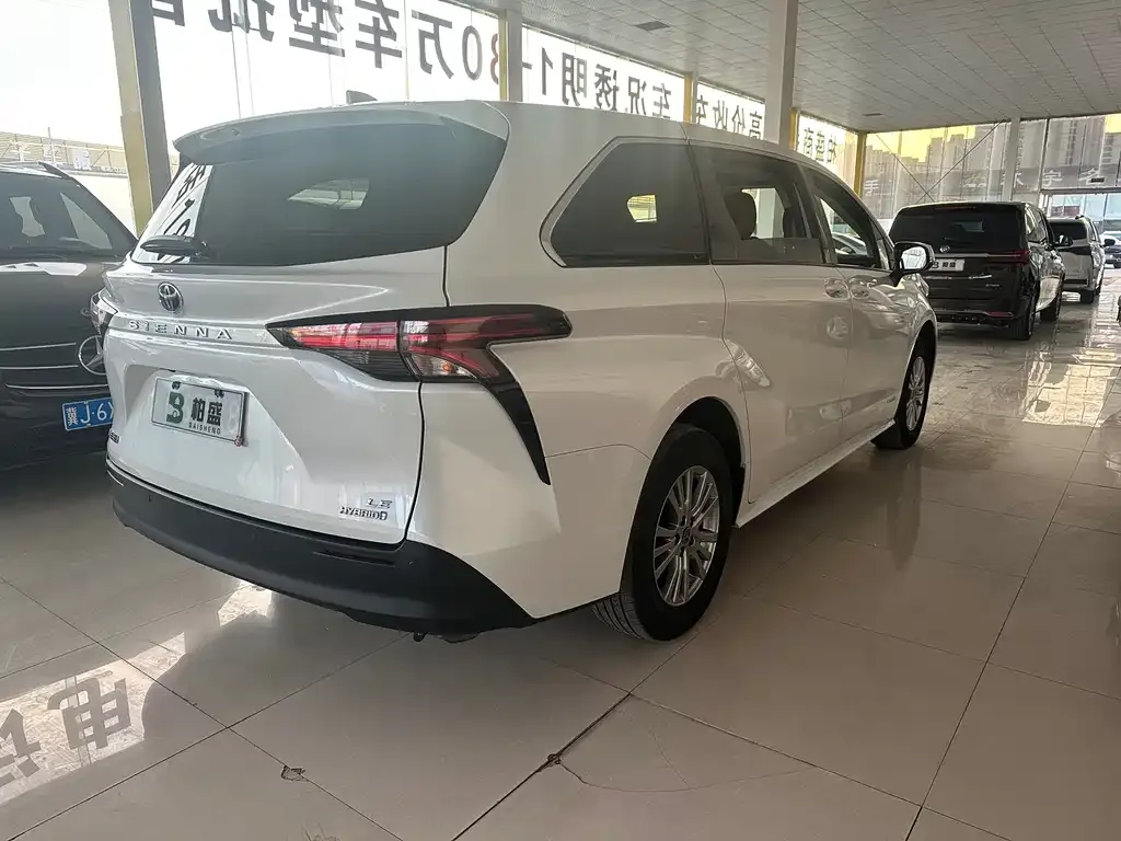 Toyota Sienna 2022 из CN, фото 7