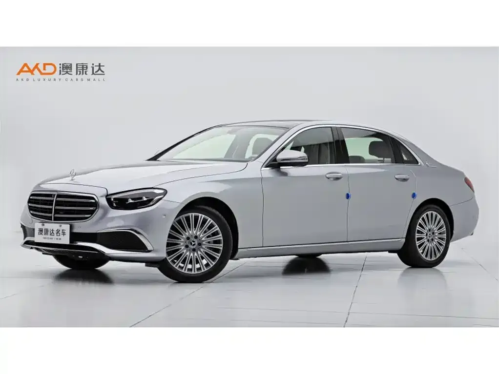 Mercedes-Benz E-Class 2021 из CN, фото 1