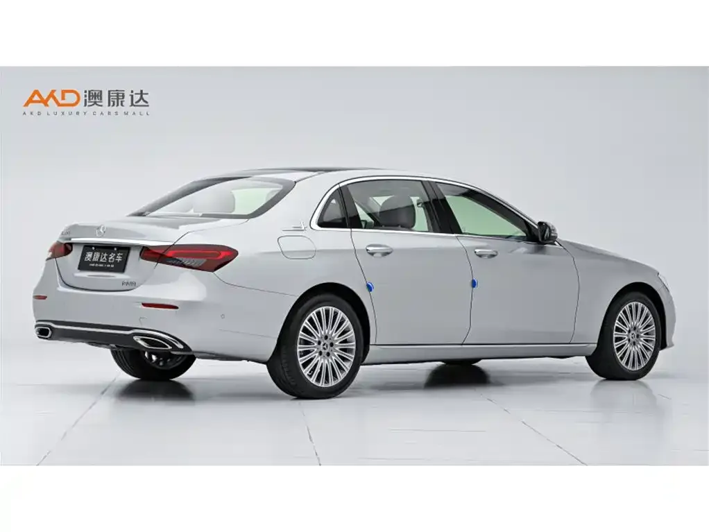 Mercedes-Benz E-Class 2021 из CN, фото 7