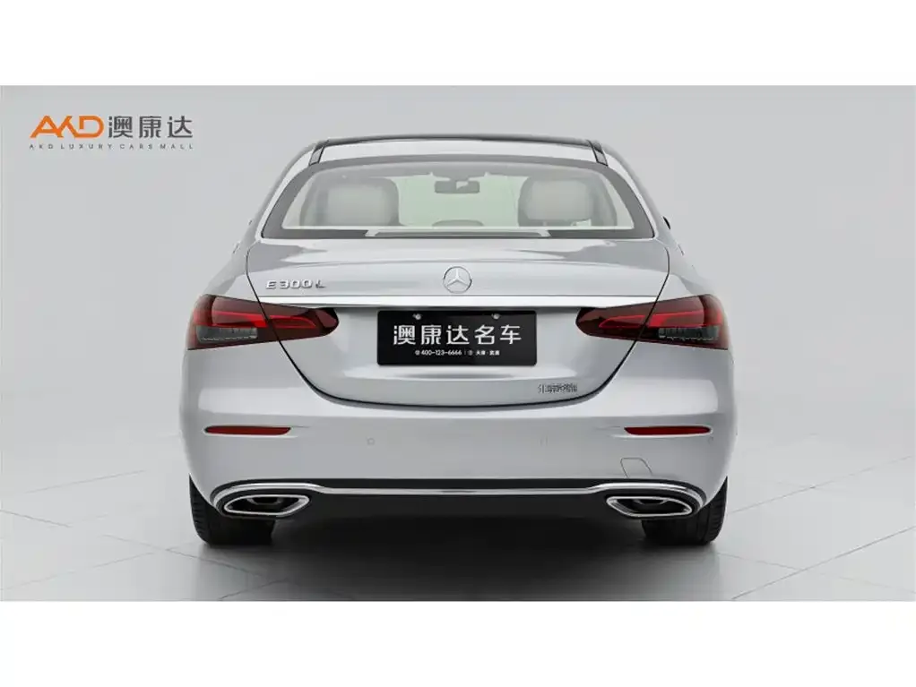 Mercedes-Benz E-Class 2021 из CN, фото 9