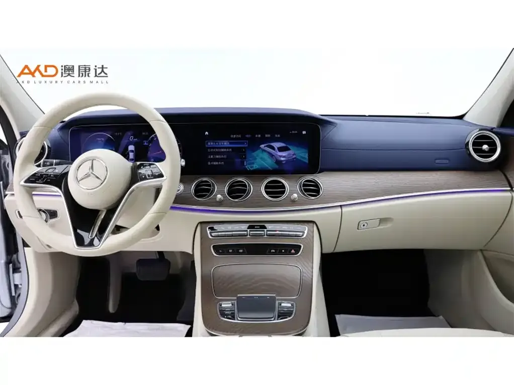 Mercedes-Benz E-Class 2021 из CN, фото 4