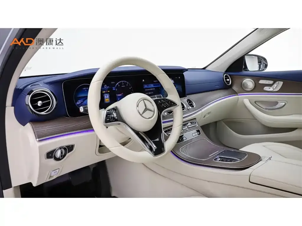 Mercedes-Benz E-Class 2021 из CN, фото 5
