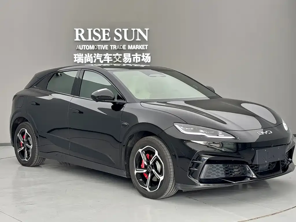 BYD Seal 06GT 2025 из CN, фото 5