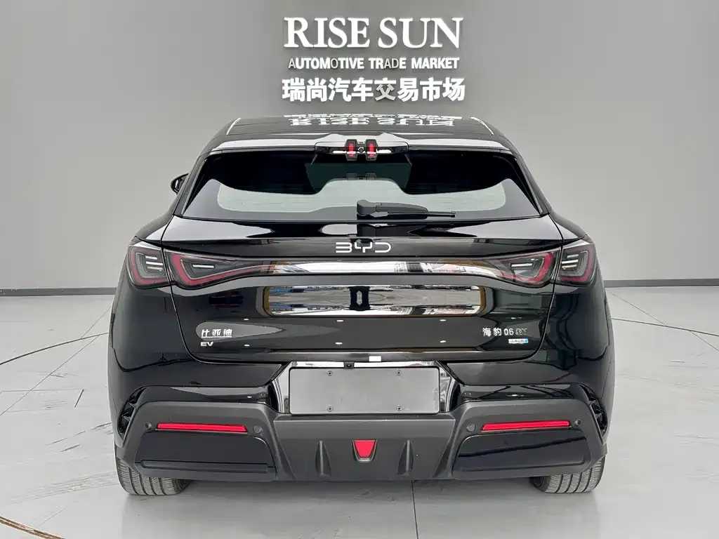 BYD Seal 06GT 2025 из CN, фото 4