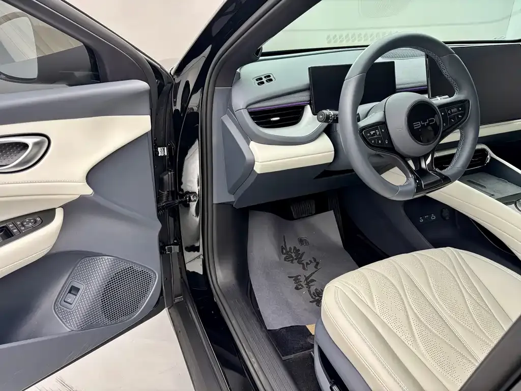 BYD Seal 06GT 2025 из CN, фото 3