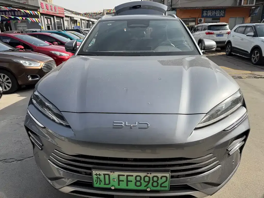 BYD PLUS New Energy — фото 5